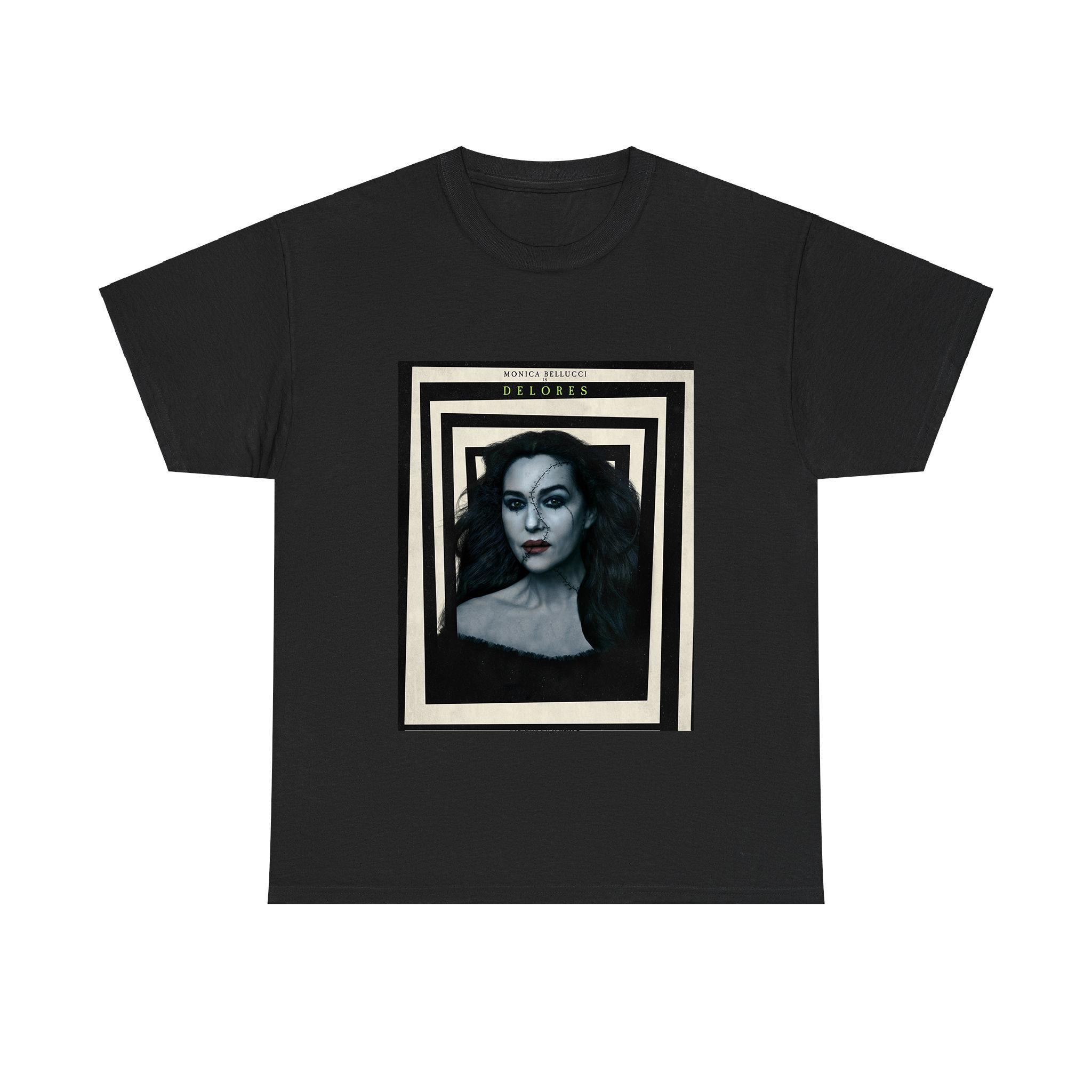 Dolce gabbana monica bellucci t shirt hot sale