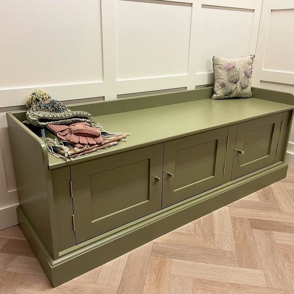 Storage Bench Etsy UK