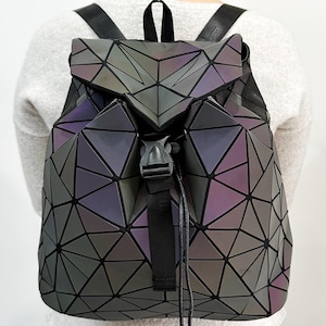Mini rave backpack cheap