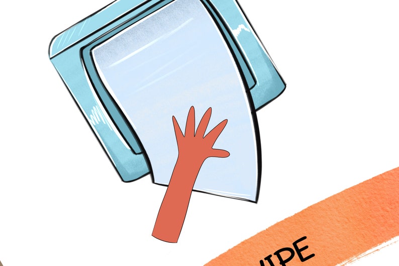 Potty Training Visual Cards Potty Trainer Toilet Trainer For Toddler Potty training visual cards potty trainer toilet trainer for toddler