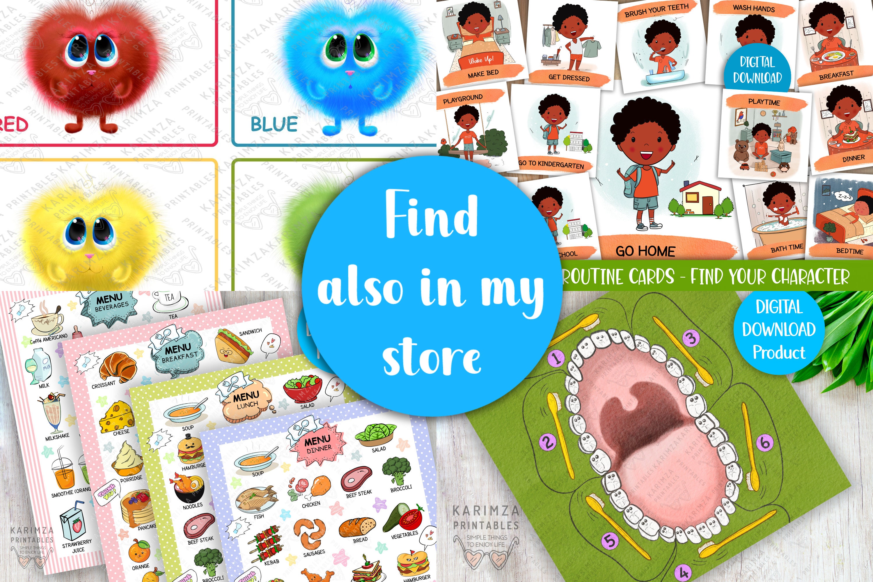 Potty Training Visual Cards Potty Trainer Toilet Trainer For Toddler Potty training visual cards potty trainer toilet trainer for toddler