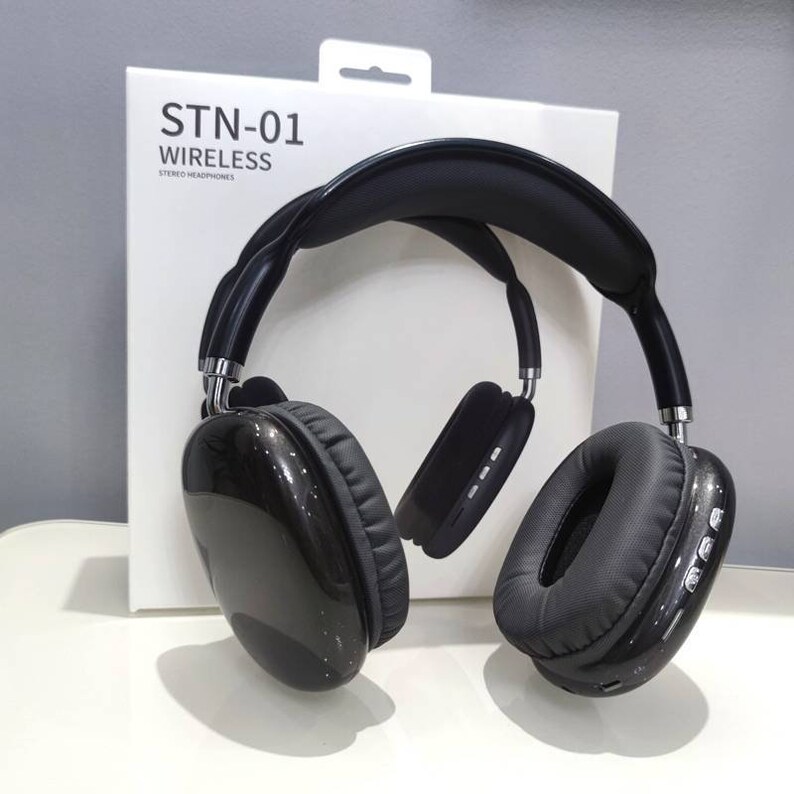 Wireless Noise Cancelling Bluetooth Y2k Headphones With Etsy