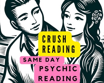 How Does He Feel About Me? Same Day Crush Reading - Love Tarot, His True Feelings, Does He Like Me, Psychic Love Reading in 24 Hours