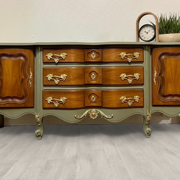 French Provincial Furniture Etsy