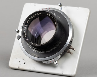 wollensak　ヴェロスティグマット90mmf4.5 中古品 wollensak ヴェロスティグマット90mmf4.5 中古品 Pucci's Studio