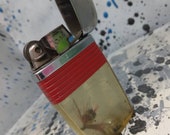 Vintage 1950 39 s Vu Lighter by Script (Fly Fishing Model)