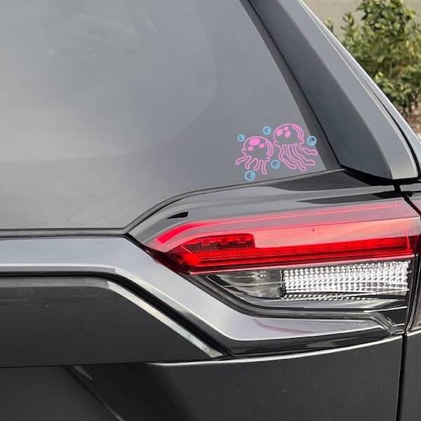 Window Jelly Stickers Etsy