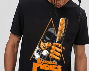 Maglietta Warriors, maglietta Baseball Furies, magliette di