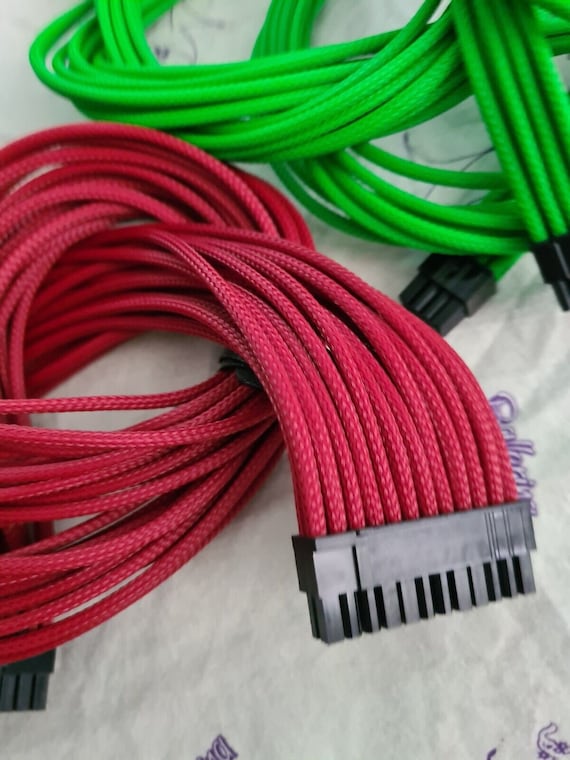 jord titel retort CORSAIR Premium Individually Sleeved PSU Cables MDPC-X - Etsy