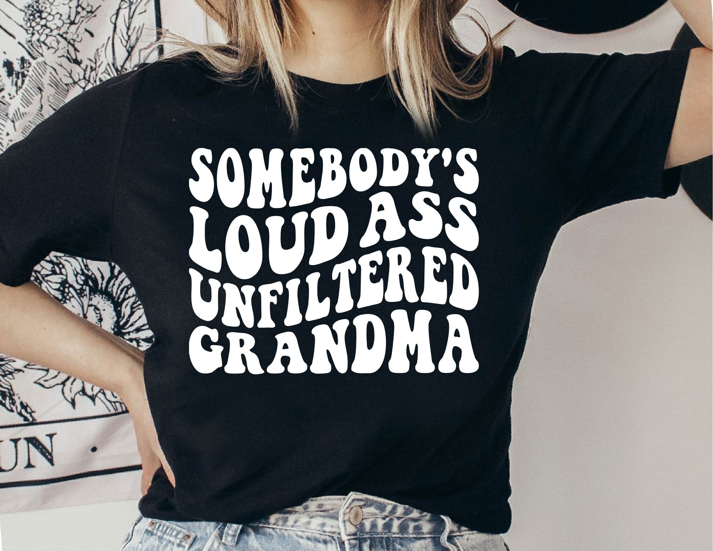 Unfiltered Graphic Tees with Attitude