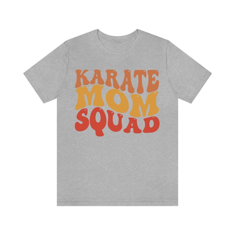 Karate Mom Tshirt, Shirt for Karate Mom, Karate Mom Mama Gift, Gift for
