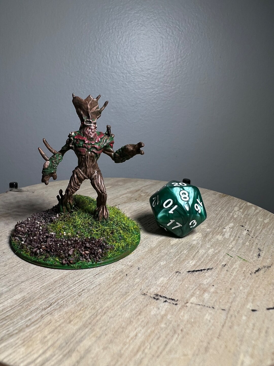 Treant, Hand Painted Dungeons and Dragons Miniature - Etsy