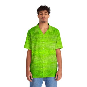 Men&#39;s Hawaiian Shirt (AOP)