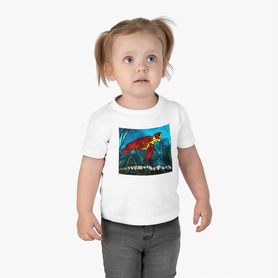 Infant Cotton Jersey Tee
