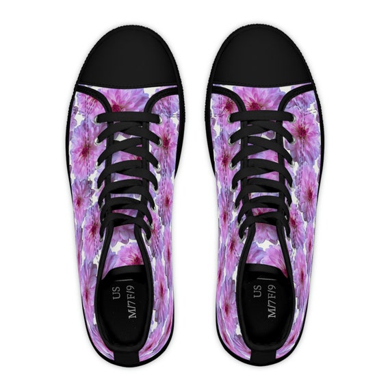 Women's High Top Sneakers