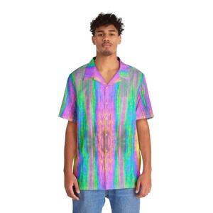 Men&#39;s Hawaiian Shirt (AOP)