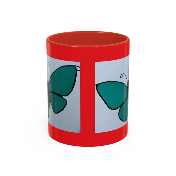 Accent Coffee Mug, 11oz