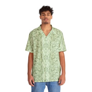 Men&#39;s Hawaiian Shirt (AOP)