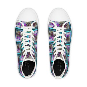Herren High Top Sneakers