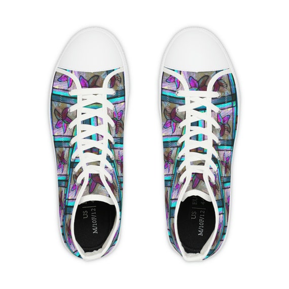 Men's High Top Sneakers