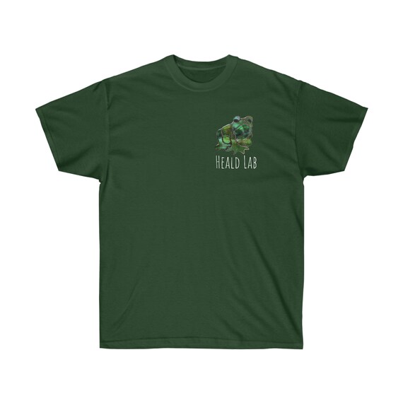 Heald Lab Unisex Ultra Cotton Tee