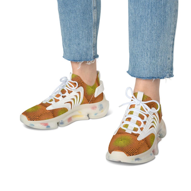 Women's Mesh Sneakers image 9