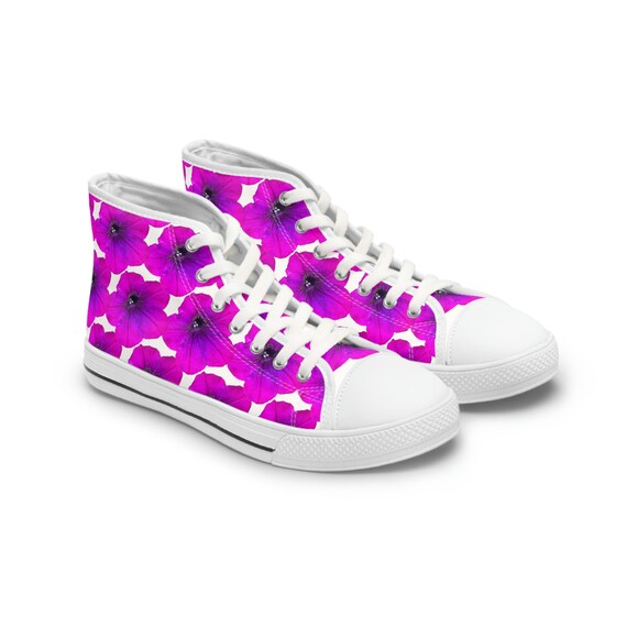 Women's High Top Sneakers