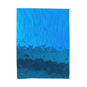 Velveteen Plush Blanket
