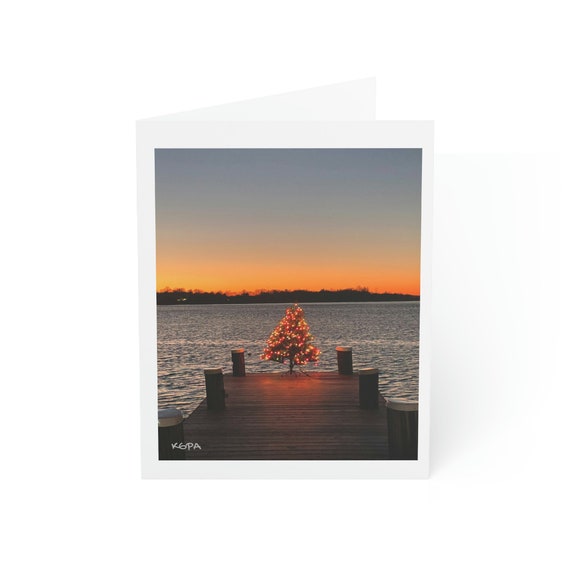 Folded Greeting Cards (1, 10, 30, and 50pcs)
