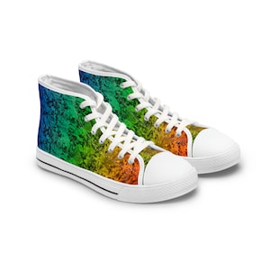 Damen High Top Sneakers