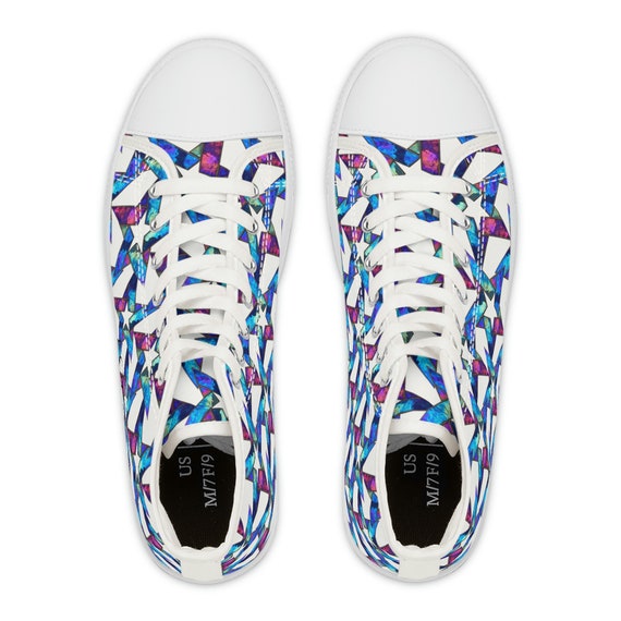 Women's High Top Sneakers