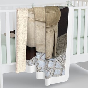 Sherpa Fleece Blanket