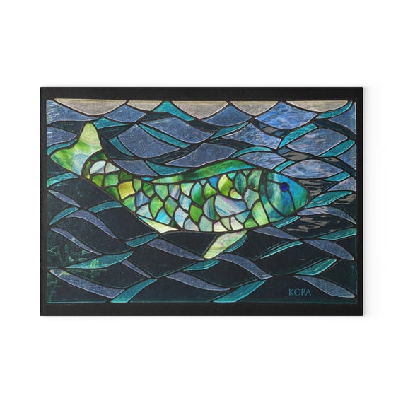 Glass Cutting Board