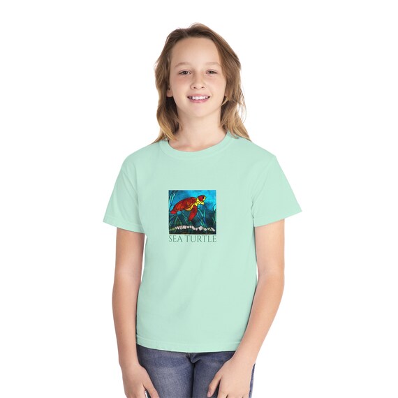 Youth Midweight Tee