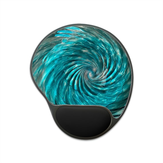 Mouse Pad With Wrist Rest
