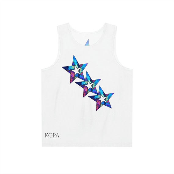 Men's All Over Print Tank
