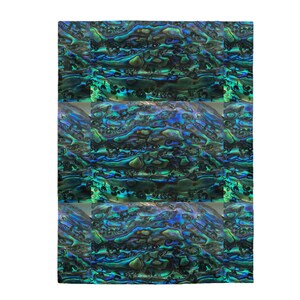 Velveteen Plush Blanket