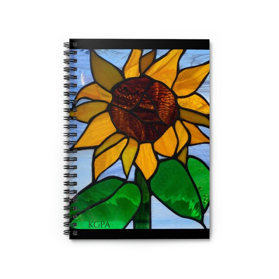 Spiral Notebook - Ruled Line