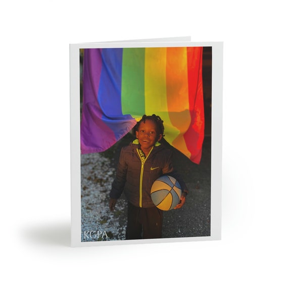 Greeting cards (8, 16, and 24 pcs). Pride and joy.