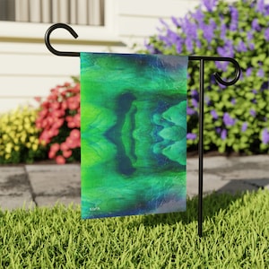 Garden & House Banner