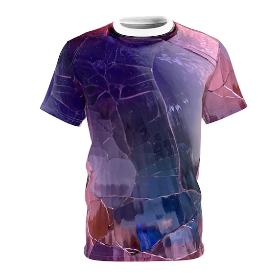 Unisex Cut & Sew Tee (AOP)