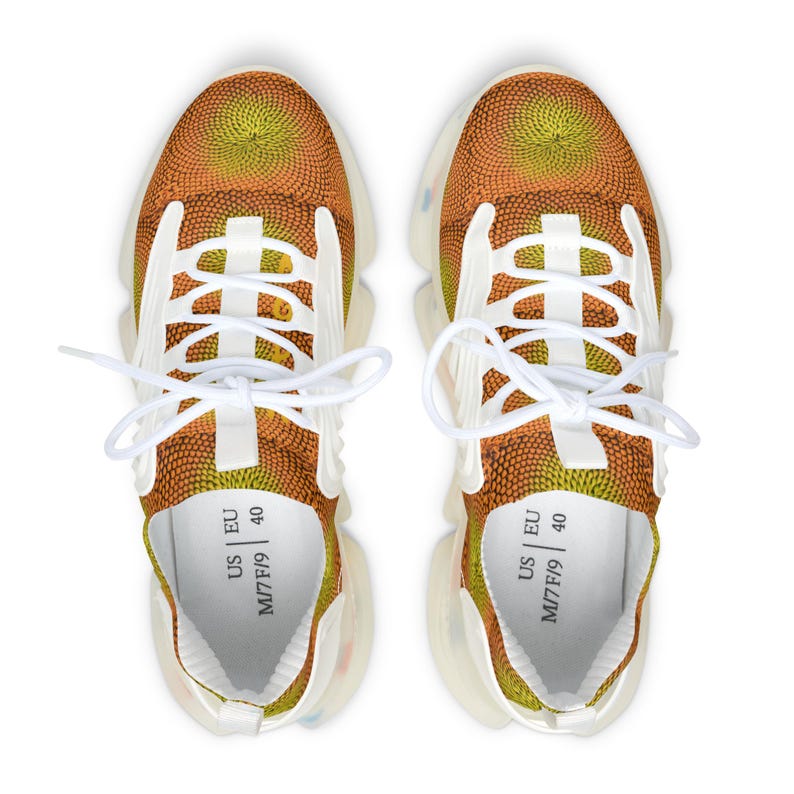 Women's Mesh Sneakers image 2