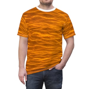 Unisex Cut & Sew Tee (AOP)