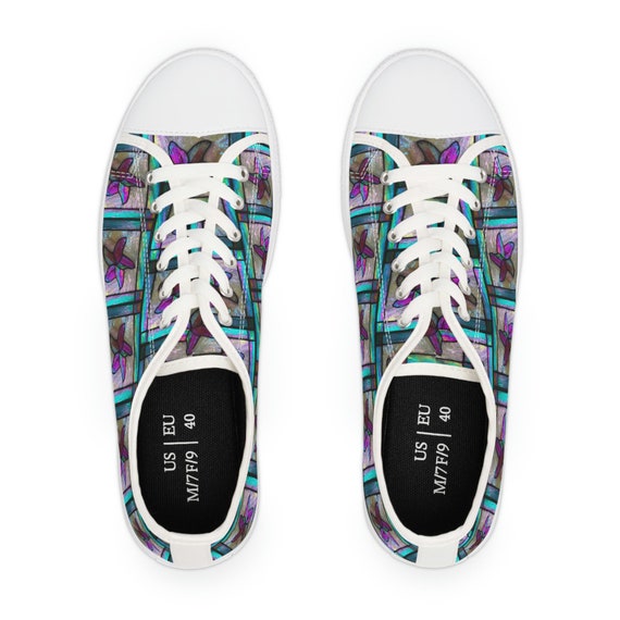 Women's Low Top Sneakers