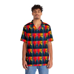 Men&#39;s Hawaiian Shirt (AOP)