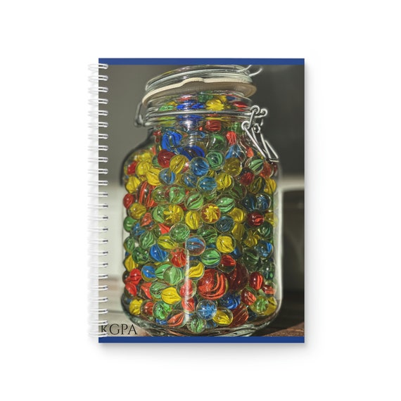 Spiral Notebook