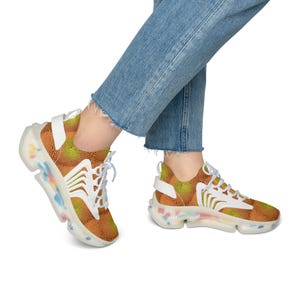 Women's Mesh Sneakers image 10