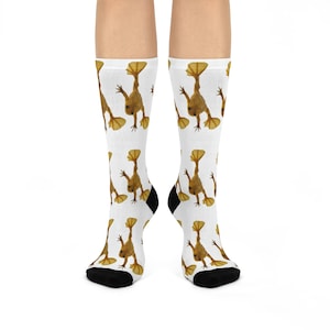 Cushioned Crew Socks