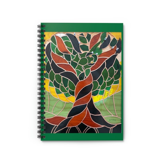 Spiral Notebook - Ruled Line