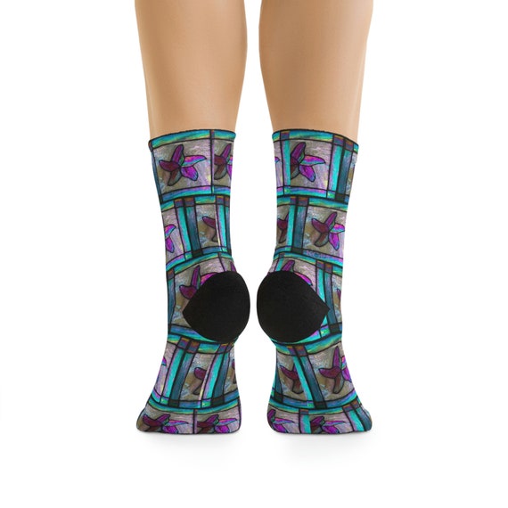 Socks, Sea Star Socks